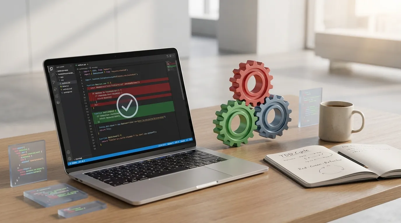 TDD (Test Driven Development) : Introduction et Guide Pratique