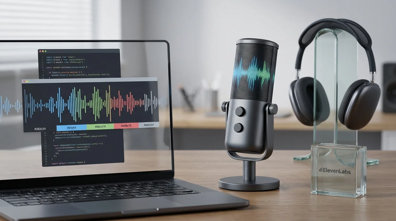 Tester les APIs Vocales IA : Guide Pratique avec l'API ElevenLabs